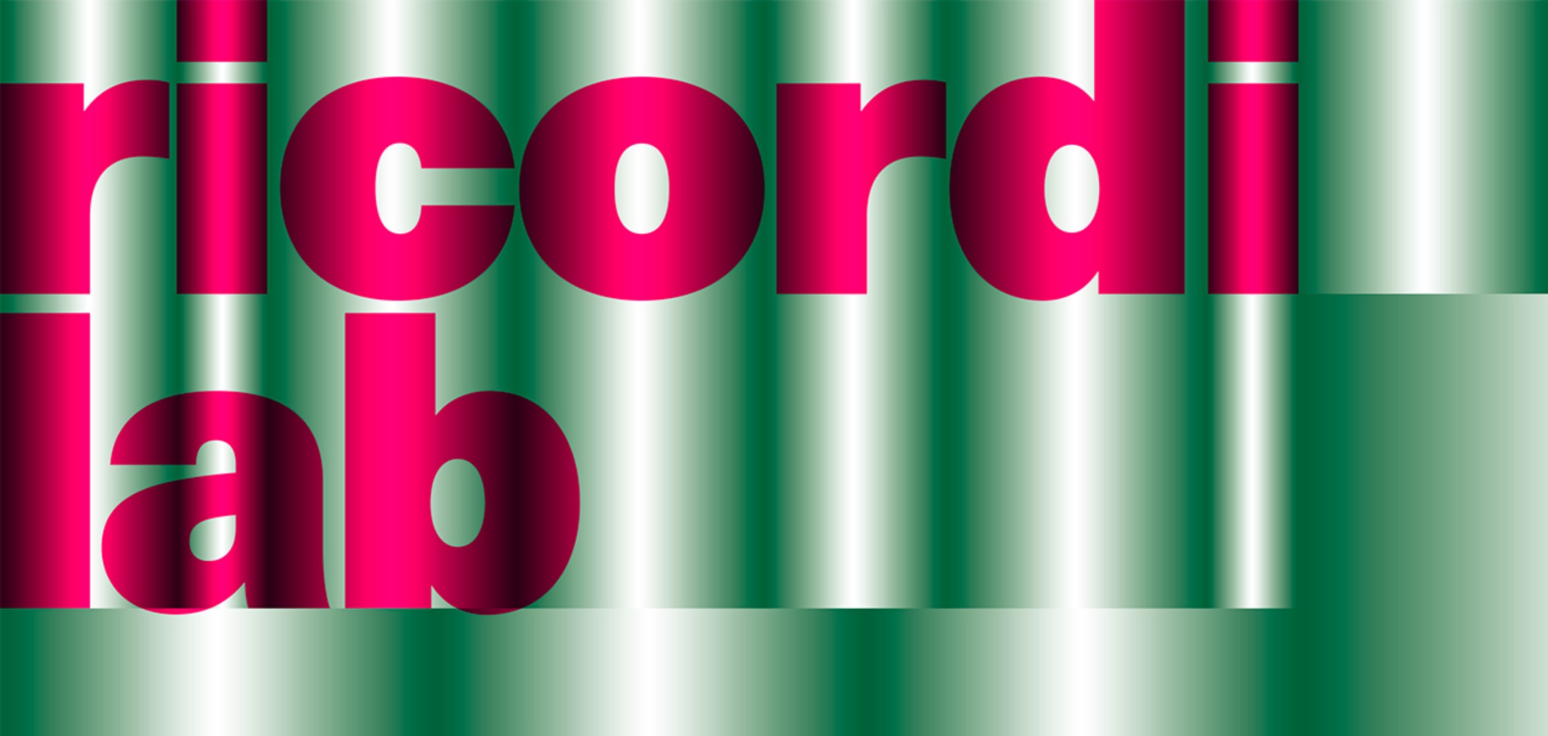 Ricordi Lab banner