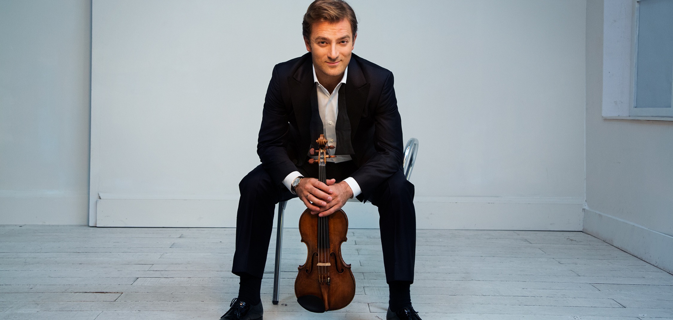 Renaud Capucon