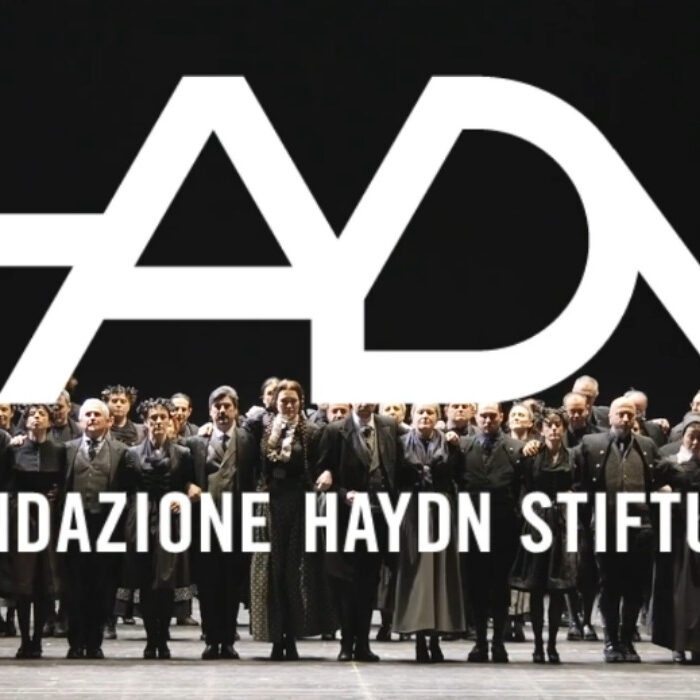 Video Fondazione Haydn