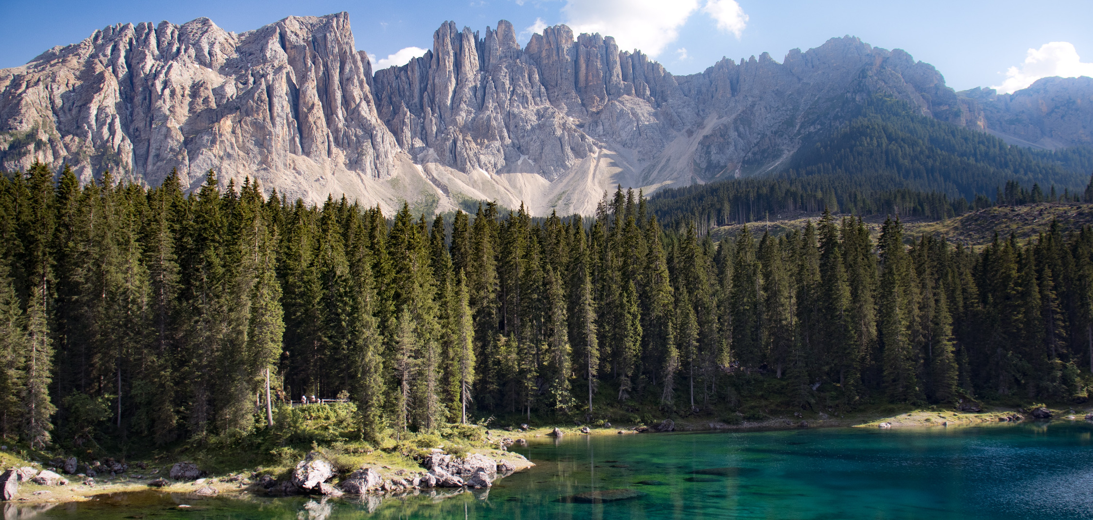 Lago di Carezza