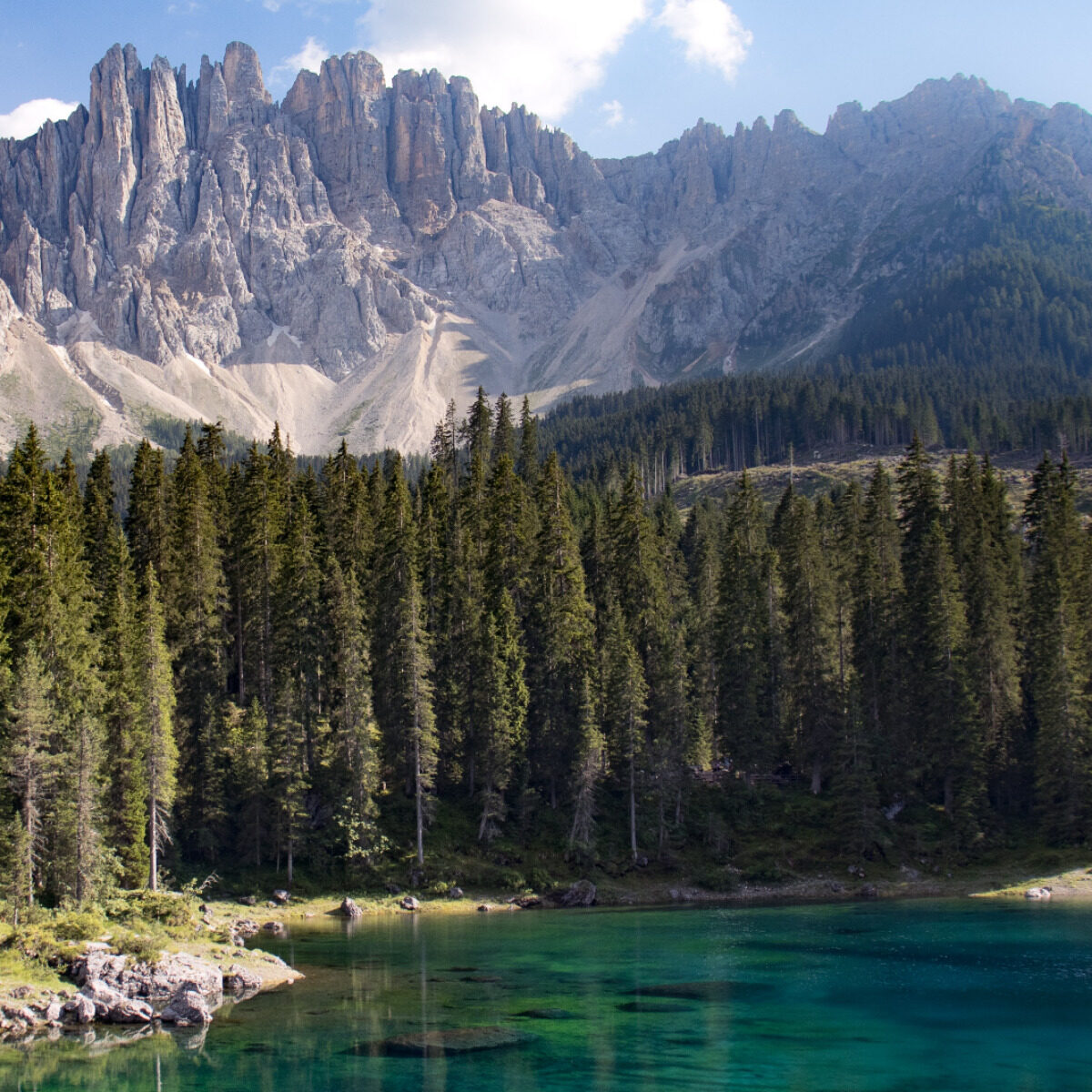 Karersee