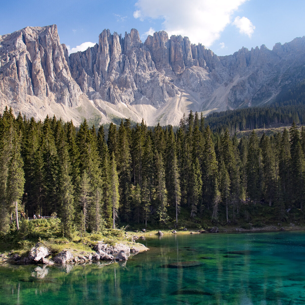 Lago di Carezza