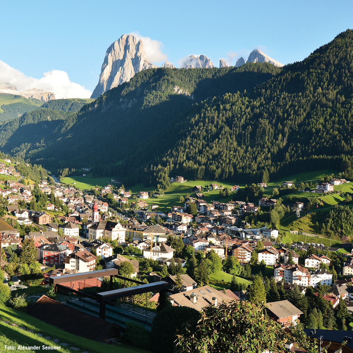 ortisei quadrato