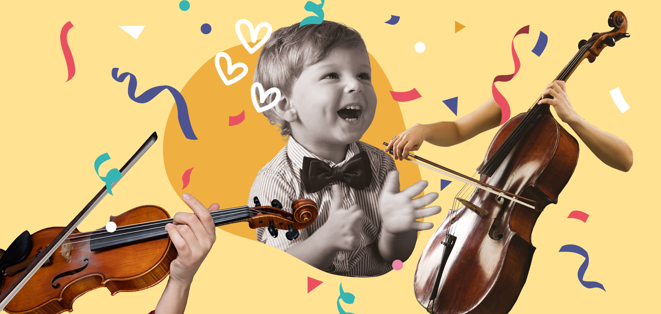 Coccole d'Archi Haydn Orchestra