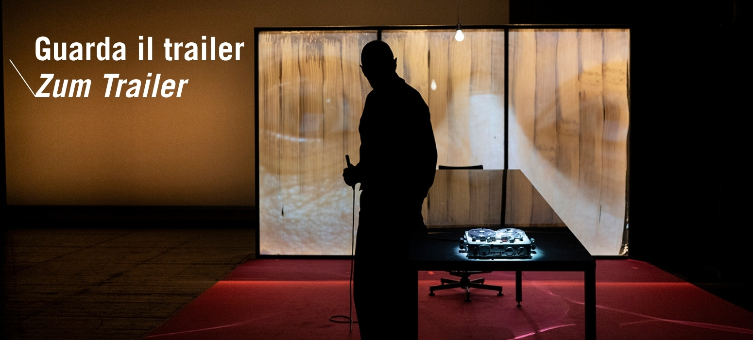 Note to a friend_Zum Trailer