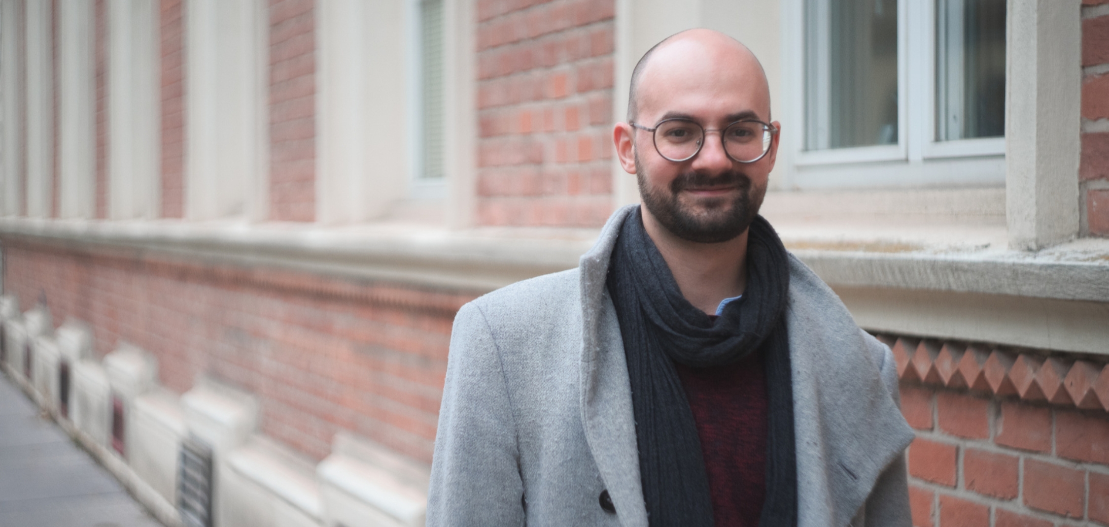 Christoph Huber